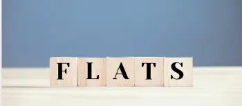 What is Meaning Of Flats/Apartments ?